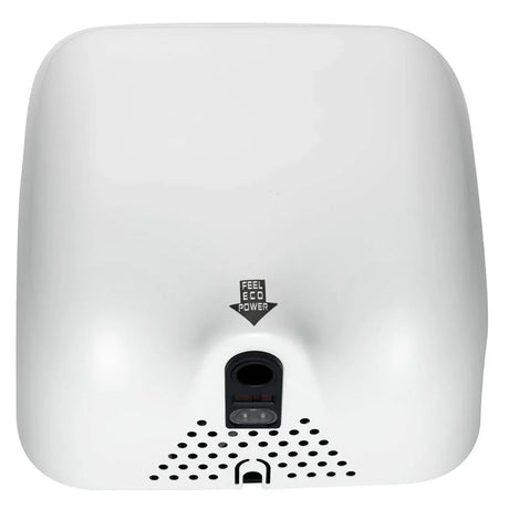 HP910 Dryflow JetDri Mark II Hand Dryer White - JD Catering Equipment Solutions Ltd