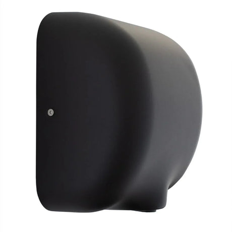 HP911 Dryflow JetDri Mark II hand Dryer Black - JD Catering Equipment Solutions Ltd