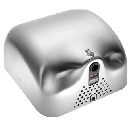 HP912 Dryflow JetDri Mark II Hand Dryer Brushed Satin - JD Catering Equipment Solutions Ltd