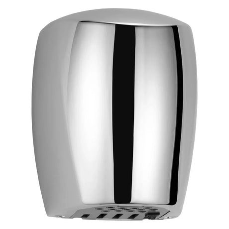 HP914 Dryflow EcoForce Hand Dryer Polished Chrome - JD Catering Equipment Solutions Ltd