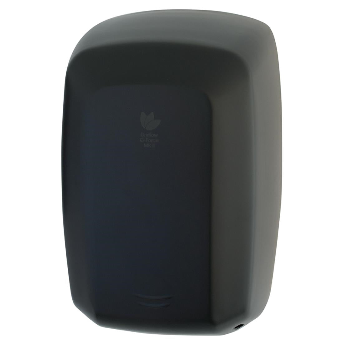 HP921 Dryflow G-Force MKII Hand Dryer with HEPA Filter Black
