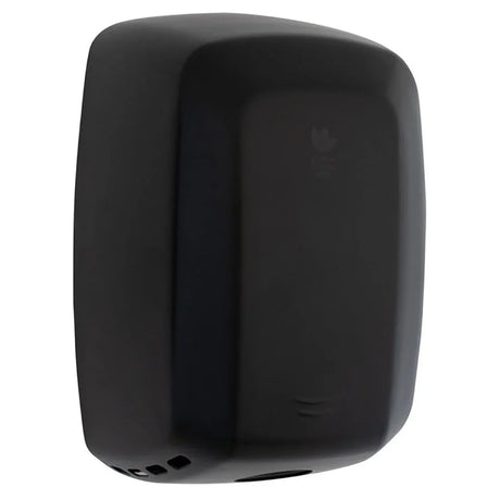 HP921 Dryflow G-Force MKII Hand Dryer with HEPA Filter Black - JD Catering Equipment Solutions Ltd