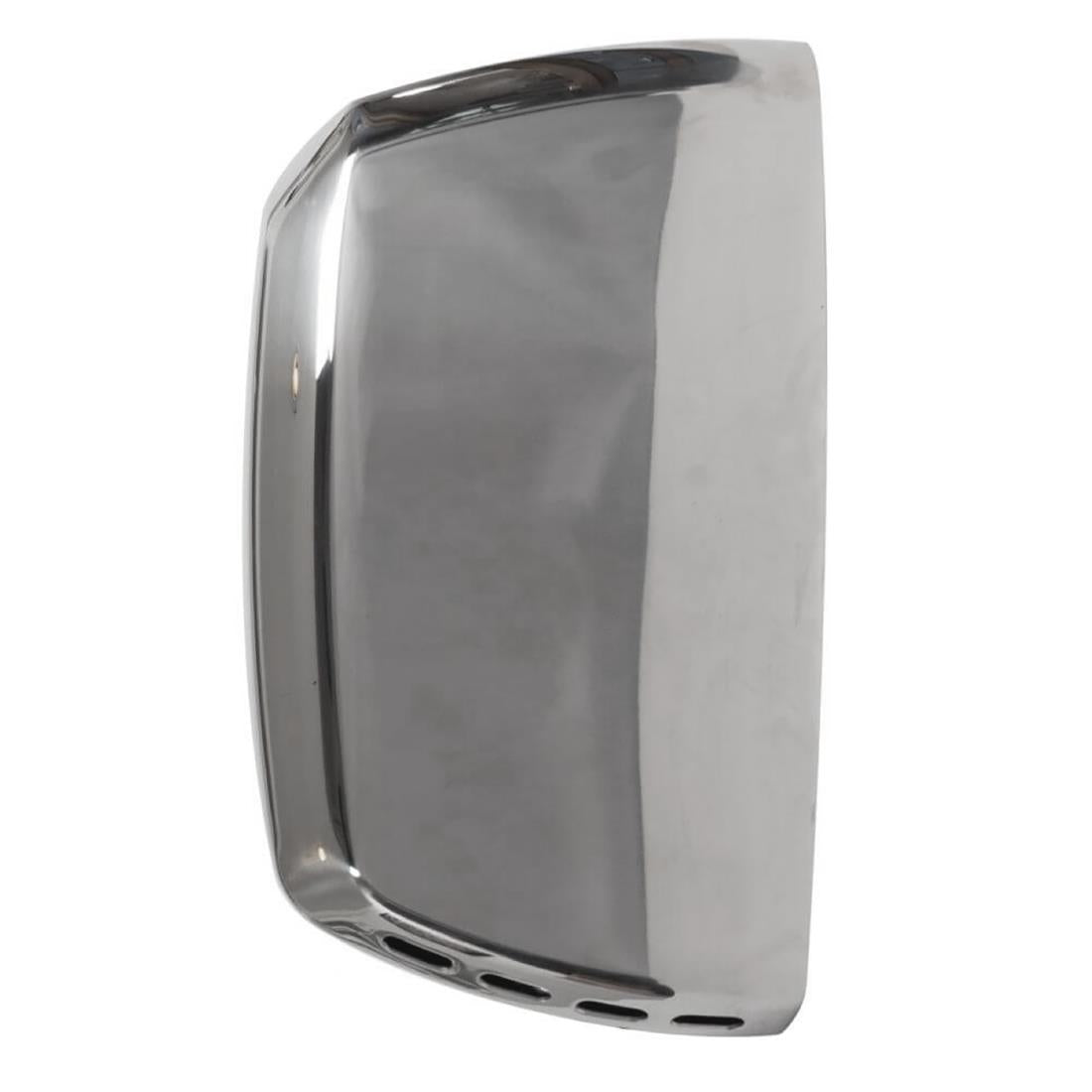 HP923 Dryflow G-Force MKII Hand Dryer with HEPA Filter Polished Chrome