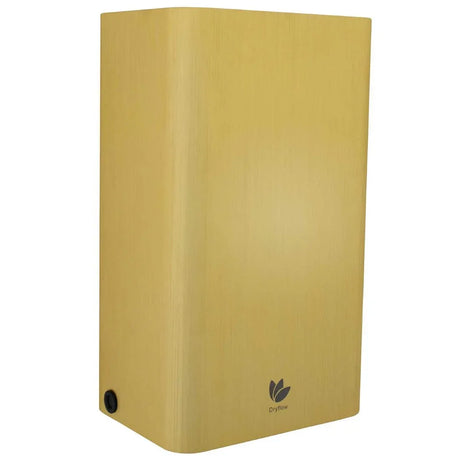HP924 Dryflow Vistosa Hand Dryer Brass - JD Catering Equipment Solutions Ltd