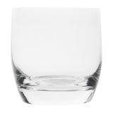 HP930 - Olympia Verona Double Rocks Crystal Tumblers 395ml (6 pack)