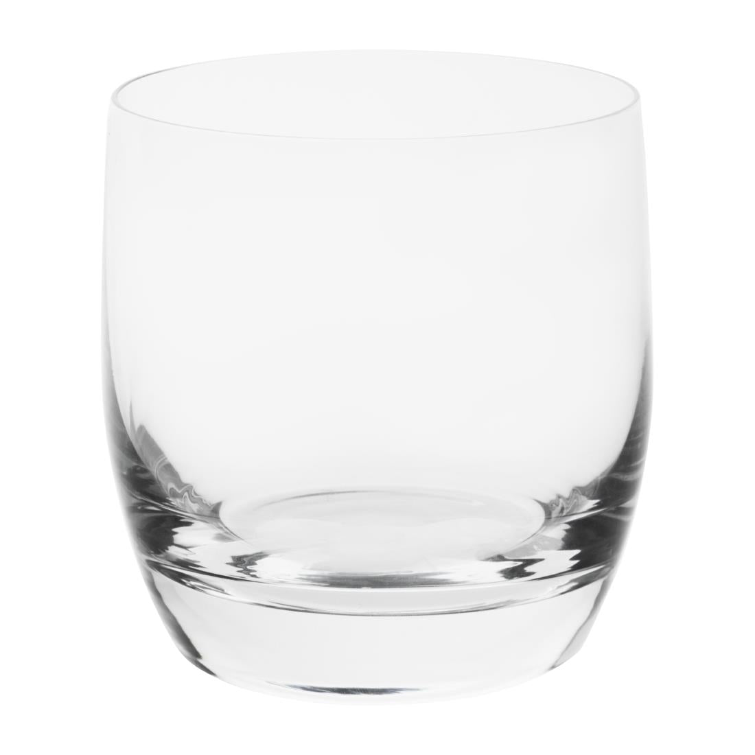HP930 - Olympia Verona Double Rocks Crystal Tumblers 395ml (6 pack)