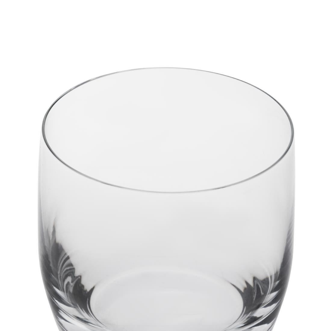 HP930 - Olympia Verona Double Rocks Crystal Tumblers 395ml (6 pack)