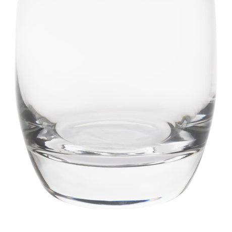 HP933 - Olympia Verona Crystal Rocks Tumblers 280ml (6 Pack)
