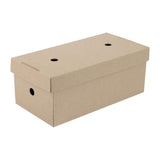HP943 Fiesta Compostable Fold-Out Takeaway Boxes (100 Pack)