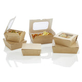 HP952 Huhtamaki Taste Small Food to Go Box (Pack of 360)