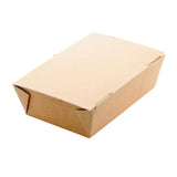 HP954 Huhtamaki Taste Large Food to Go Box (Pack of 180) - JD Catering Equipments Ltd