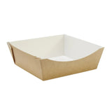 HP961 Huhtamaki Taste Square Tray (Pack of 120) - JD Catering Equipments Ltd