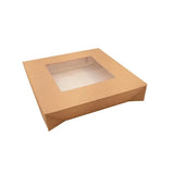 HP965 Huhtamaki Taste Hot Box Lids (Pack of 320) - JD Catering Equipment Solutions Ltd