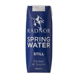 HP975 Radnor Still Spring Water Tetra Pak 250ml (Pack of 24) - JD Catering Equipment Solutions Ltd