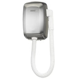 HP999 Machflow High Speed Hair Dryer Brushed Satin HRMEMAHS - JD Catering Equipment Solutions Ltd