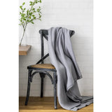 HR004 Mitre Essentials Polar Blankets Grey Single - JD Catering Equipment Solutions Ltd