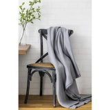 HR005 Mitre Essentials Polar Blankets Grey Double - JD Catering Equipment Solutions Ltd