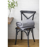 HR005 Mitre Essentials Polar Blankets Grey Double - JD Catering Equipment Solutions Ltd