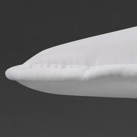 HR033 Mitre Comfort Topper Protector Single - JD Catering Equipment Solutions Ltd