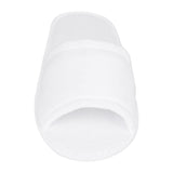 HR095 Mitre Essentials Slipperlite Open Toe Slippers White