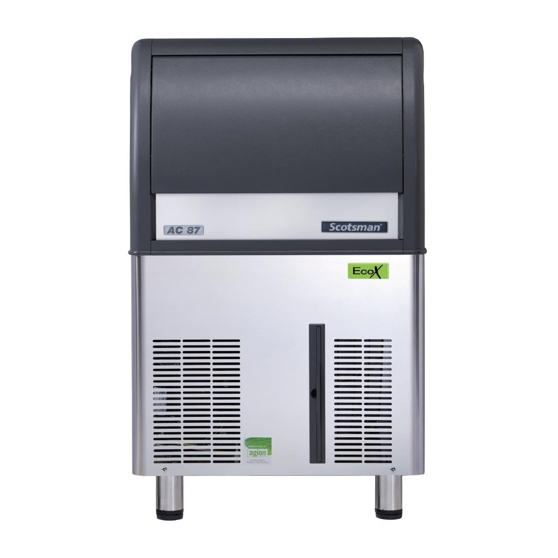 HR282 Scotsman Self Contained Ice Cuber AC87 44kg Output