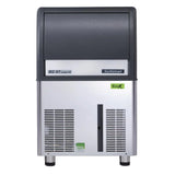 HR289 Scotsman EC 87 Self Contained Ice Machine w/ integral drain pump & XSAFE 44kg Output - JD Catering Equipment Solutions Ltd