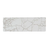 HR307 Churchill Studio Prints Kintsugi Agate Grey Oblong Plates 330x110mm (Pack of 6) - JD Catering Equipment Solutions Ltd