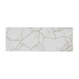 HR309 Churchill Studio Prints Kintsugi Agate Grey Oblong Plates 250x90mm (Pack of 6) - JD Catering Equipment Solutions Ltd