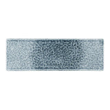 HR313 Churchill Raku Topaz Blue Oblong Plates 330 x 110mm (Pack of 6) - JD Catering Equipment Solutions Ltd