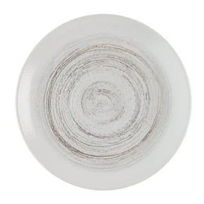 HR316 Churchill Elements Dune Evolve Coupe Plates 285mm (Pack of 12) - JD Catering Equipment Solutions Ltd
