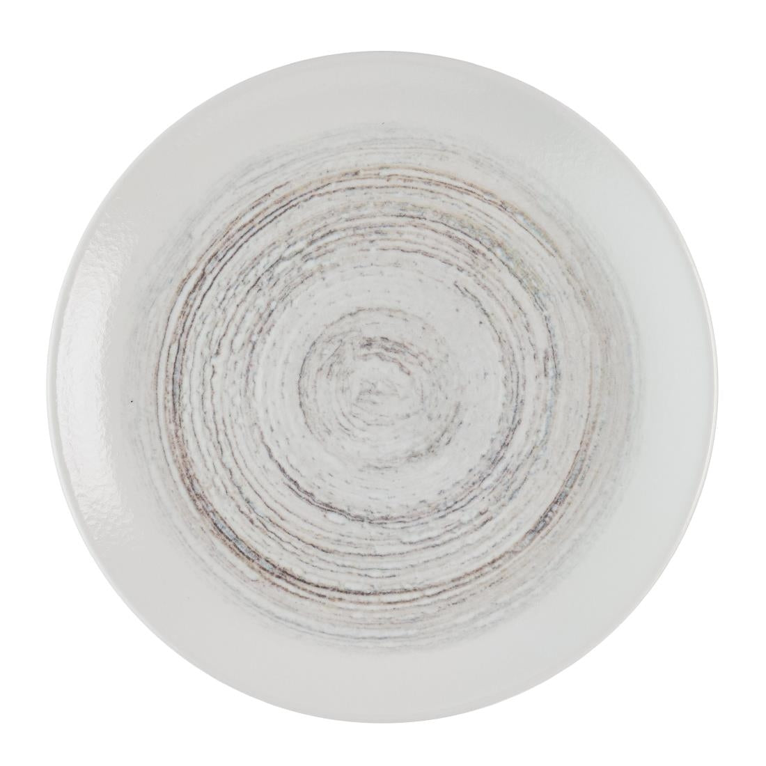 HR318 Churchill Elements Dune Evolve Coupe Plates 220mm (Pack of 12)