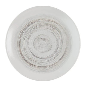 HR318 Churchill Elements Dune Evolve Coupe Plates 220mm (Pack of 12) - JD Catering Equipment Solutions Ltd