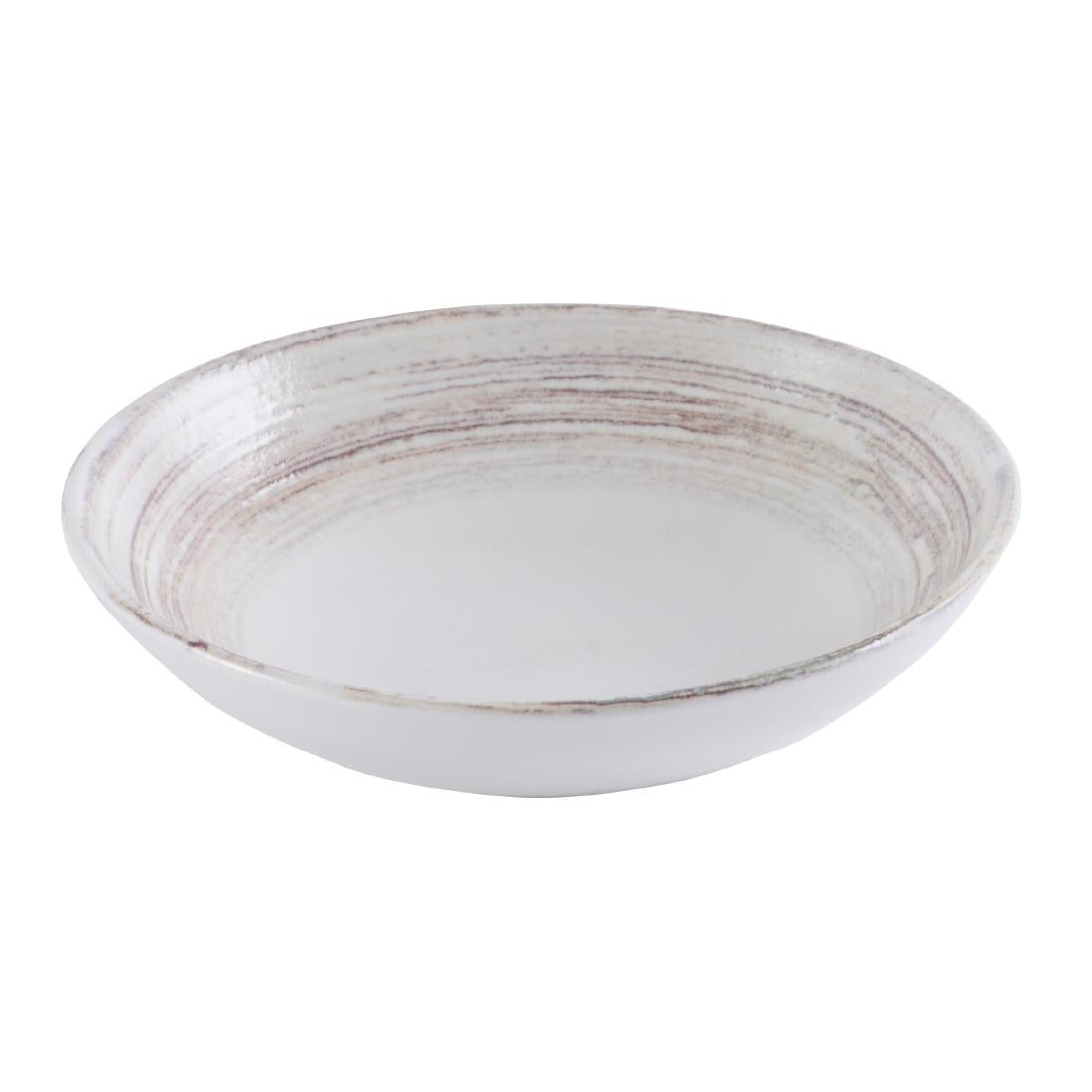 HR321 Churchill Elements Dune Coupe Bowls 184mm (Pack of 12)