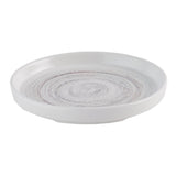 HR324 Churchill Elements Dune Walled Plates 160mm (Pack of 6)