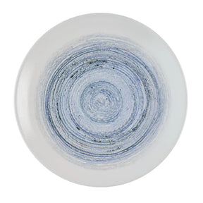 HR332 Churchill Elements Coast Evolve Coupe Plates 285mm (Pack of 12) - JD Catering Equipment Solutions Ltd