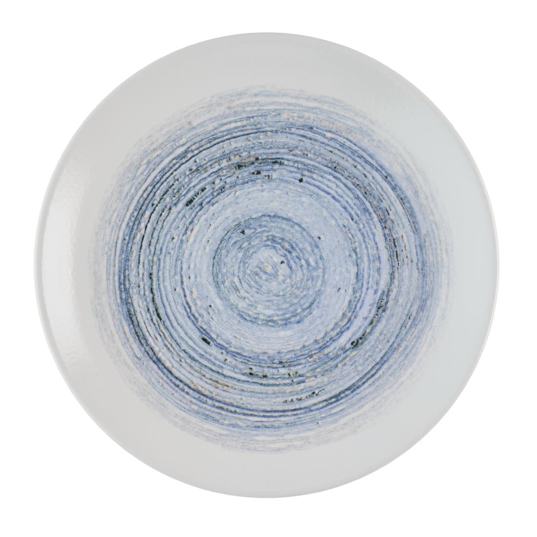 HR334 Churchill Elements Coast Evolve Coupe Plates 220mm (Pack of 12)