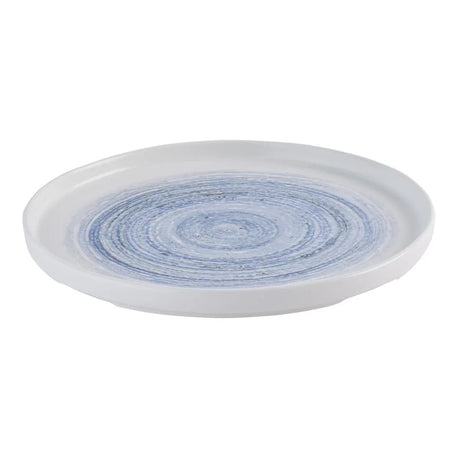 HR338 Churchill Elements Coast Walled Plates 261mm (Pack of 6) - JD Catering Equipment Solutions Ltd