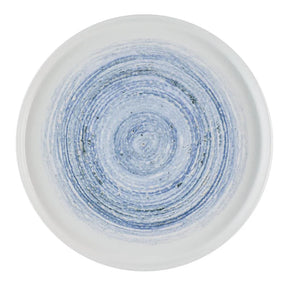 HR338 Churchill Elements Coast Walled Plates 261mm (Pack of 6) - JD Catering Equipment Solutions Ltd