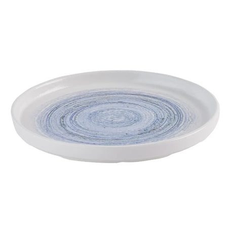 HR339 Churchill Elements Coast Walled Plates 210mm (Pack of 6) - JD Catering Equipment Solutions Ltd
