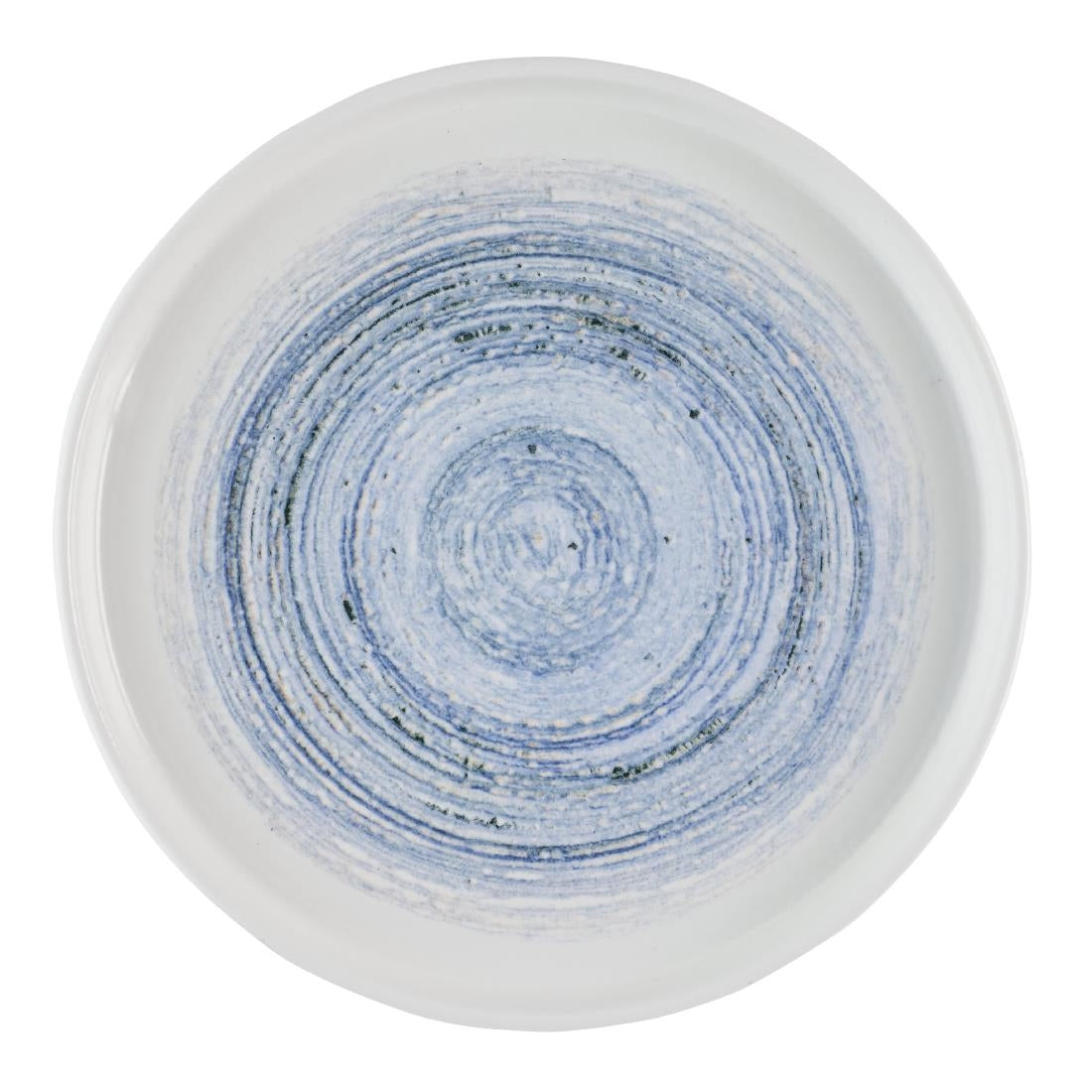 HR339 Churchill Elements Coast Walled Plates 210mm (Pack of 6)