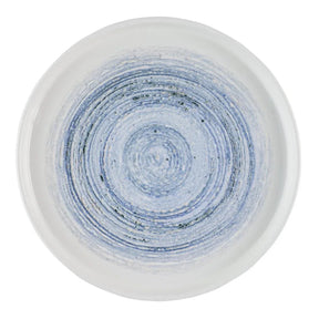 HR339 Churchill Elements Coast Walled Plates 210mm (Pack of 6) - JD Catering Equipment Solutions Ltd