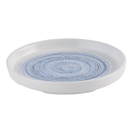HR340 Churchill Elements Coast Walled Plates 160mm (Pack of 6) - JD Catering Equipment Solutions Ltd