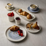 HR326 Churchill Elements Dune Chef's Oblong Plates 288 x 152mm (Pack of 12)