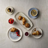 HR326 Churchill Elements Dune Chef's Oblong Plates 288 x 152mm (Pack of 12)