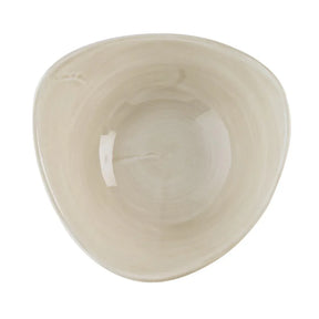 HR363 Churchill Stonecast Canvas Natural Lotus Bowls 177mm (Pack of 12) - JD Catering Equipment Solutions Ltd