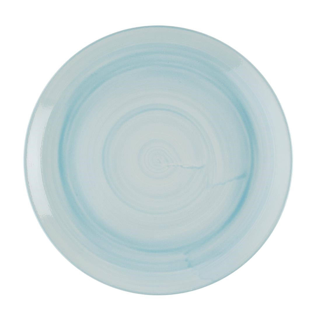 HR365 Churchill Stonecast Canvas Breeze Evolve Coupe Plates 260mm (Pack of 12)