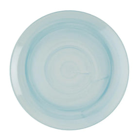HR366 Churchill Stonecast Canvas Breeze Evolve Coupe Plates 220mm (Pack of 12) - JD Catering Equipment Solutions Ltd