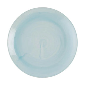 HR367 Churchill Stonecast Canvas Breeze Evolve Coupe Plates 165mm (Pack of 12) - JD Catering Equipment Solutions Ltd
