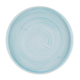 HR371 Churchill Stonecast Canvas Breeze Walled Plates 260mm(Pack of 6)
