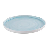 HR372 Churchill Stonecast Canvas Breeze Walled Plates 210mm (Pack of 6)